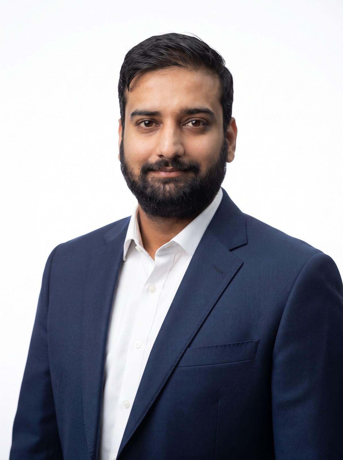 Portrait of Danish Khan, Licensed Real Estate Salesperson at OverSouth Real Estate
